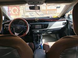 تويوتا كورولا